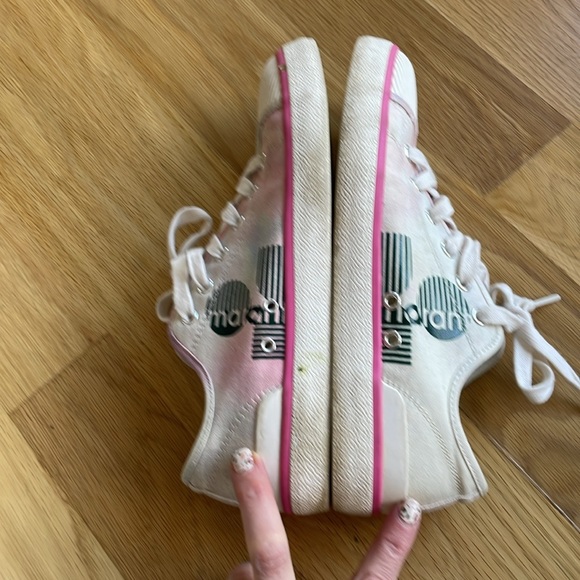 Isabel Marant sneakers women’s size 9 - Picture 10 of 11